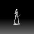 Preview17.jpg Kate Bishop - Hawkeye Series 3D print model