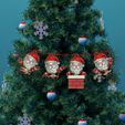 arbol-viejos.jpg 4 SANTA CLAUS HANGING AND DECORATIONS