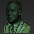 25.jpg Samuel L Jackson bust ready for full color 3D printing
