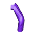 arm_2.stl STL file Anya and Pochita (Fanart)・3D printing model to download