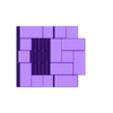 Corner_Pillar_by_BlackAdder.stl Modular Tabletop Game Brick Wall Set