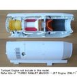 09-INLET05a.jpg Turbo Ramjet Engine, Mach 3+ - Inlet Propulsion System for Jet Engine