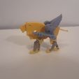 20210117_155142.jpg Phelps3D Autobot G1 Transformers Steeljaw Lasers