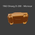 dinarg2.png Dinarg D-200 - Microcar
