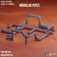 MMF_Pipes.jpg Modular pipes - Grimdark industrial