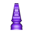 Knight_schaaksteen.STL Chess piece knight