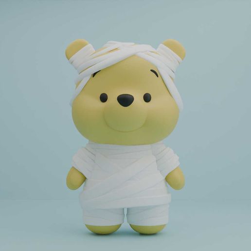winnie the pooh halloween