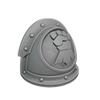 Mk3-Shoulder-Pad-new-2023-Imperial-Fists-0001.png Shoulder Pad for 2023 version MKIII Power Armour (Imperial Fists)
