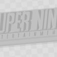 bricolage.JPG Nintendo SNES Super Famicom logo