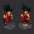 2side.jpg Young Son Goku - Ready to fight