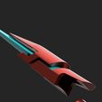 Energy-Blade-Detail-2.jpg Marvel  - Iron Man Mark 85 Energy Blade Pickaxe