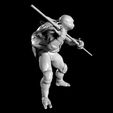 4_00000.jpg TMNT Estatuilla de Donatello