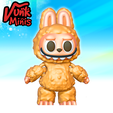 FreshStartMiniEgypt1.png Cartoon Character Mini Pack MultiColor Flexis