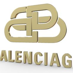 STL file Balenciaga - Trash Pouch・3D printing idea to download・Cults