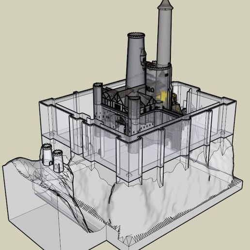 Full.JPG Burg Ravenloft (Fan-Modell)