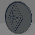 Borussia-Mönchengladbach.png Bundesliga teams - Coasters pack