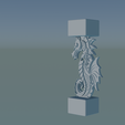 Exquisite-Seahorse-3D-STL-Model_-Perfect-for-Marine-Themed-Projects.png Seahorse
