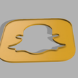snap3.png LOGO TIKTOK, SNAP, YOUTUBE,TWITCH LUMINOUS
