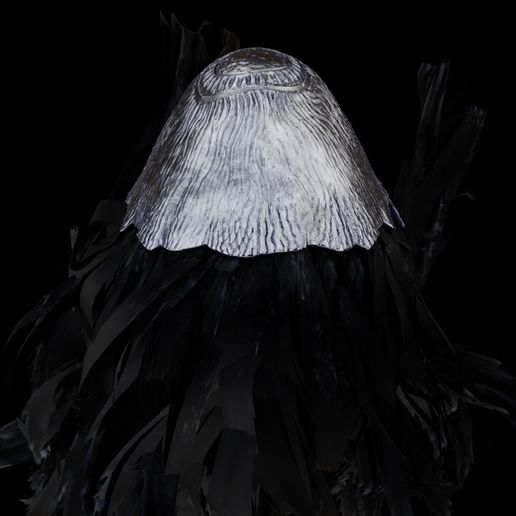 0021.jpg EXECUTOR DARKNESS NIGHTREIGN - Elden Ring Cosplay Fan Art Stl Modell