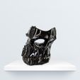 Brag_dragon_portada_1080px_1080px.jpg Free STL file DARK MASK - JOINTED・3D print design to download
