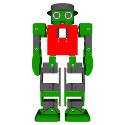 Robonoid-Gunmo-Body-00.png Humanoid Robot – Robonoid – Body (Gunmo)