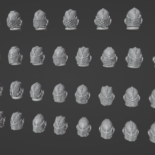 PatreonSallyHelmets.png Fire Salamander Helmets
