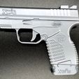 XDSR Rubber Band Gun