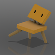 c083c73d-cb5b-4a7b-abc9-ef149af3b45e.png Suzume - Sota chair (action figure version)