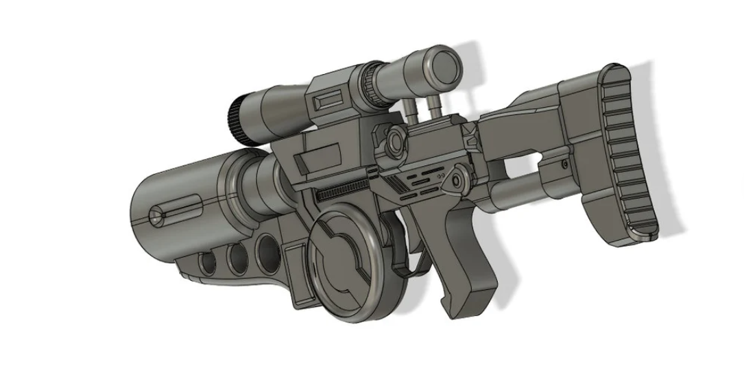 3.png Fichier 3D Carabine Westar M5 (blaster de l'Arc Trooper)・Objet pour impression 3D à télécharger, EsotericFX