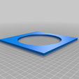 ac_hose_panel_tape_connection.png Archivo STL gratuito Brida del adaptador del tubo de escape del aire acondicionado de la habitación・Design para impresora 3D para descargar