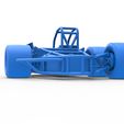 65.jpg Diecast Supermodified 3-to-1 race car Base Scale 1:25