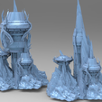 Sgdhfgjhfj.png Cthulhu ocean Sci fi Towers collection