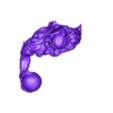 cthulu body fixed.stl Cthulhu