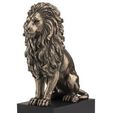 s-l300.jpg STL file Lion Sculpture・Design to download and 3D print