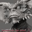 Grem-zbrush-FINAL-2-Tales-from-the-print.jpg Gremlins Diorama - One part and multipart versions HIGH QUALITY by Tales From The Print