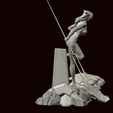 wip8.jpg Asuka Langley - Neon Genesis Evangelion - 3d print figurine