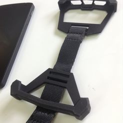 IMG_0059.JPG Free 3D file Nexus5 bumper case・3D print design to download