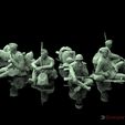 53453453453443.jpg soldiers ussr 2ww 3D print model