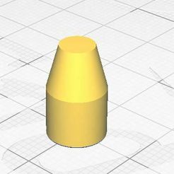 9mm-flat-nose-projectile.jpg 9mm projectiles