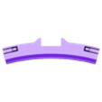 Ring_Halter.stl Sistema de puntuación Steeldart (como Autodarts)