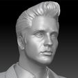 Elvis_0004_Layer 23.jpg Elvis Presley The King bust