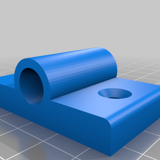 Free 3D file Sliding Door Lock 🚪 ・Model to download and 3D print・Cults