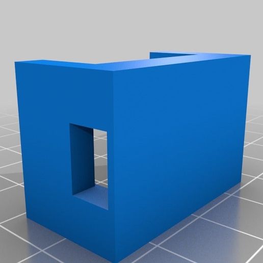 Download free STL file Auto Bed Leveling with SG90 Servo for Tevo