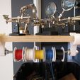 spool_front_display_large.jpg Wire Spool Holder