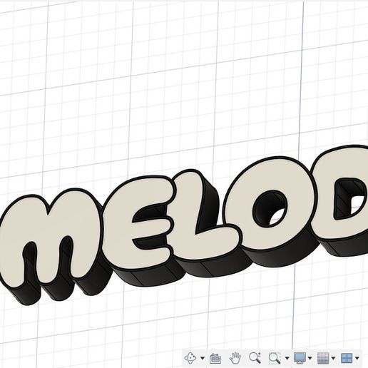 melody.jpg letters to place led