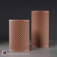 vase-0003-waffle-cup.jpg Vase 1007 - Waffle cup