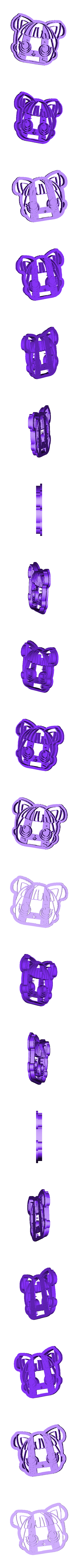 L.O.L 1.stl Tous les ensembles d'emporte-pièces haut de gamme (+150 emporte-pièces)