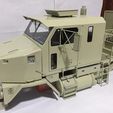 IMG_6113.jpg OSHKOSH M1070 military truck with chassis 3D print SLT files