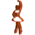 BailarinaSilueta.png COOKIE CUTTER COOKIE CUTTER CLASSIC DANCER SILHOUETTE CLASSIC DANCER SILUETTE