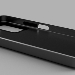 Archivo STL Funda Xiaomi Redmi Note 13 PRO 5G 📞・Idea de impresión 3D para  descargar・Cults